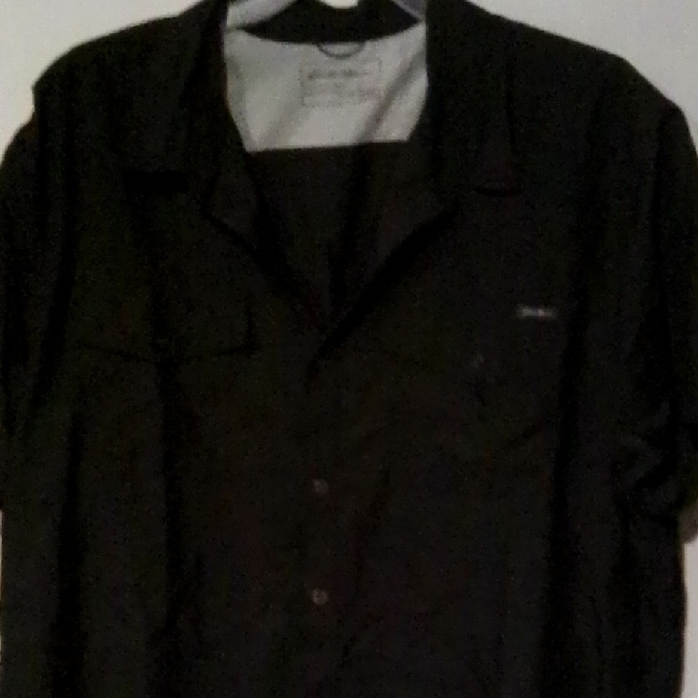 Men's Black Jacket
